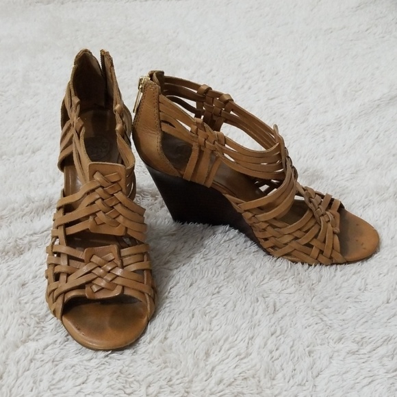 Tory Burch Shoes - Tory Burch wedge platforms